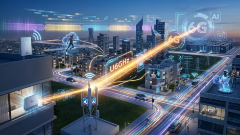 du accelerates the way for 6G