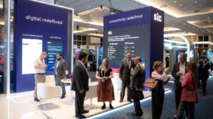 stc group at Capacity Europe 2026