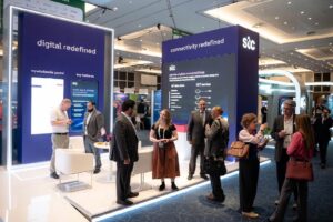 stc group at Capacity Europe 2026