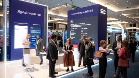 stc group at Capacity Europe 2026