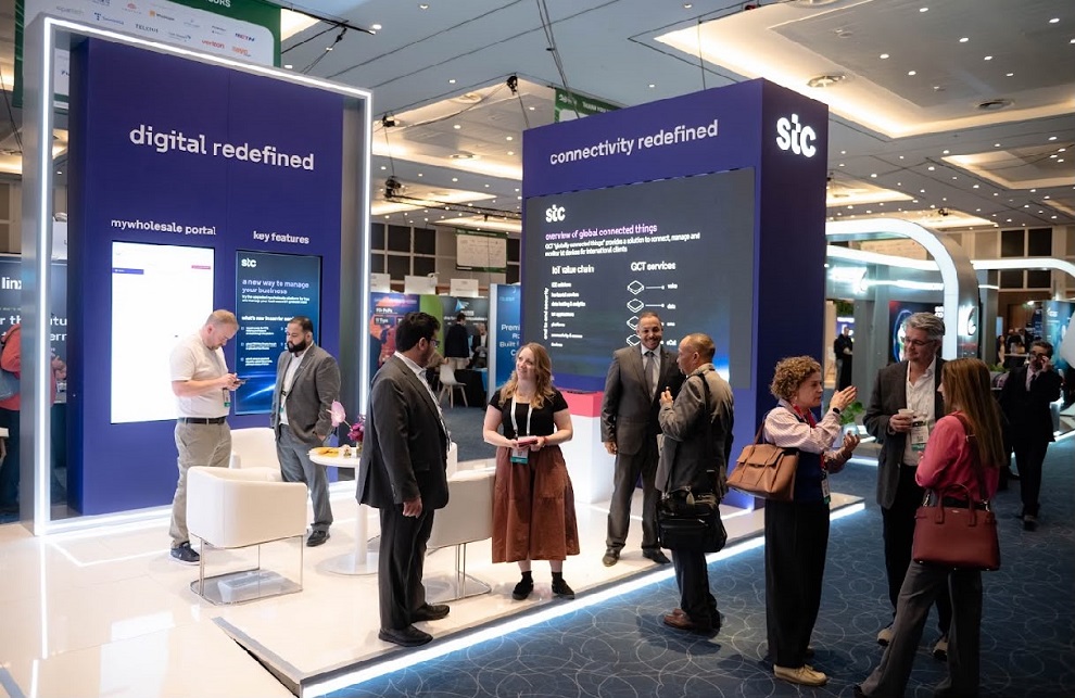 stc group demonstrates global connectivity leadership with 3 award wins at Capacity Europe 2026
